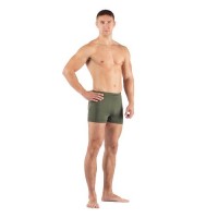 Шорты мужские Adam/ синтетика/ зеленый/ L-XL, ADAM6262LXL