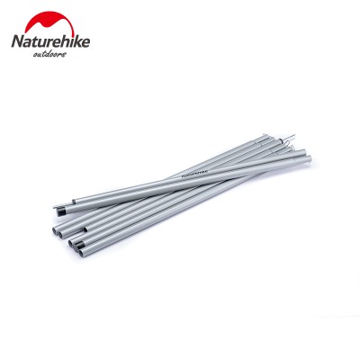 Стойки для тента Naturehike NH20PJ041 оцинкованное железо 2,0 м 4 секции (2шт), 6927595749562