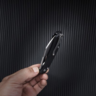 Нож складной SRM Cub 261M-GB черный