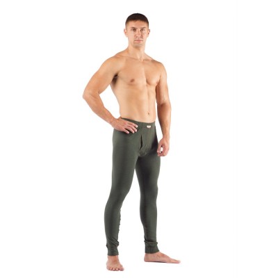 Штаны мужские Rex/  шерсть 220/ зеленый/ XL  (Rex6262XL)
