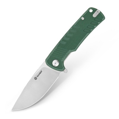 Нож Ganzo G769-GR зеленый Нож Ganzo G769-GR зеленый