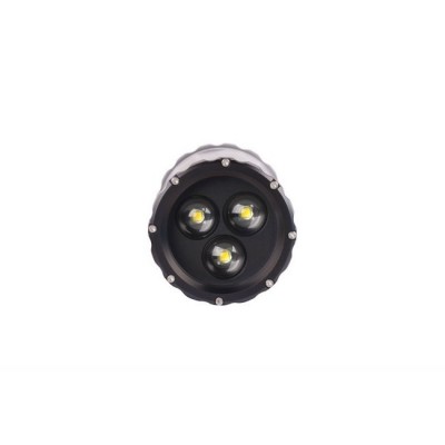 Фонарь для дайвинга Ferei W163B CREE XM-L2 (теплый свет диода)