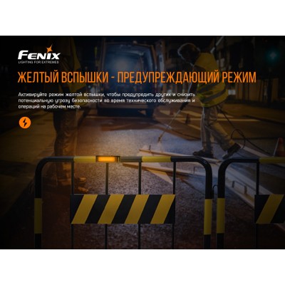 Фонарь Fenix WT16R