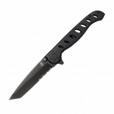 Набор Gerber Evo Mid & Pocket Sharpener (нож+точилка), 31-003132NDIP