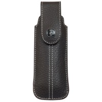 Чехол кожаный Opinel Chick, коричневый (2011), 002011 Чехол кожаный Opinel Chick, коричневый (2011), 002011