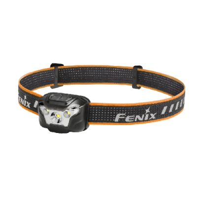 Налобный фонарь Fenix HL18R черный, HL18Rbk