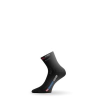 Носки Lasting XOS 900, coolmax+nylon, черный, размер L , XOS900-L