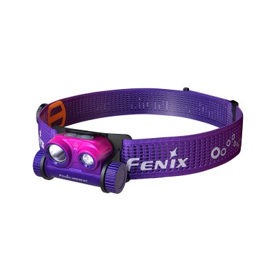 Налобный фонарь Fenix HM65R-DT Dual LED 1500 Lm Nebula Налобный фонарь Fenix HM65R-DT Dual LED 1500 Lm Nebula