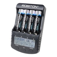 Зарядное устройство Robiton MasterCharger Pro, 13613 Зарядное устройство Robiton MasterCharger Pro, 13613