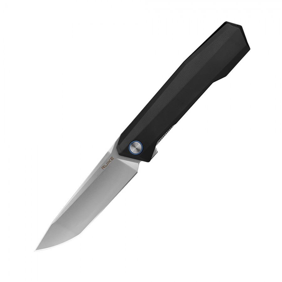 Нож складной Ruike P166-AB черный