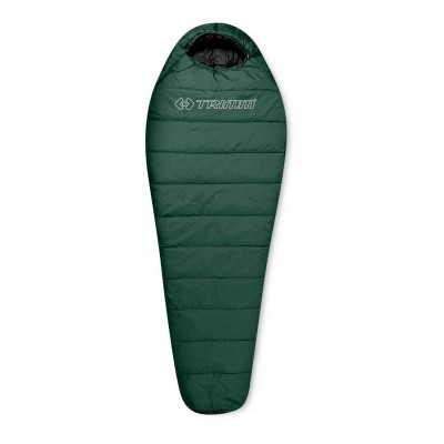 Спальный мешок Trimm Trekking TRAPER, зеленый, 185 L, 49684