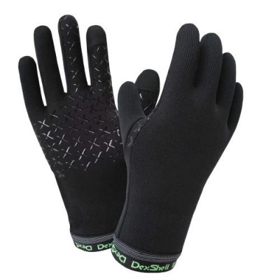 Водонепроницаемые перчатки Dexshell Drylite Gloves черный S, DG9946BLKS