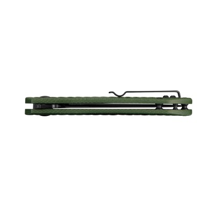 Нож Ruike P122-MG зеленый