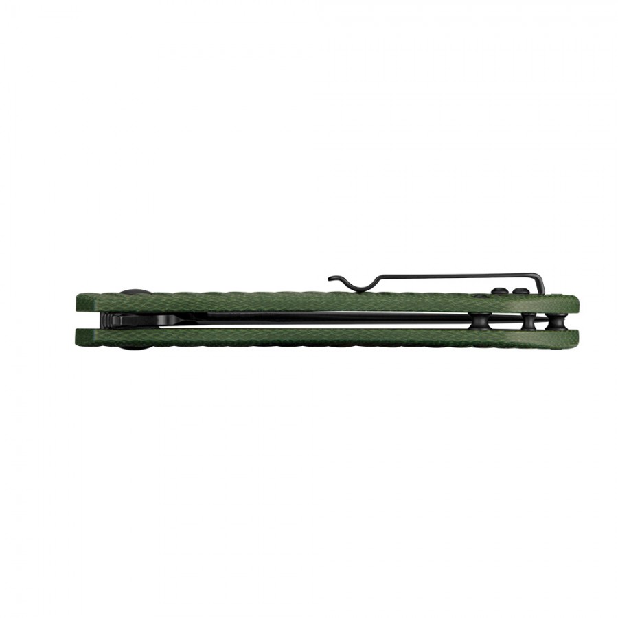 Нож Ruike P122-MG зеленый