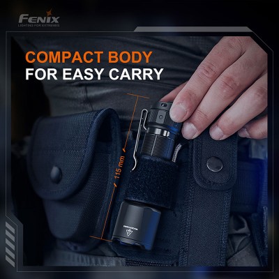 Фонарь Fenix тактический TK05R