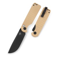 Нож Bestech Glok сталь 14C28N, рукоять G10 хаки Нож Bestech Glok сталь 14C28N, рукоять G10 хаки