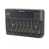 Зарядное устройство Robiton VolumeCharger Plus, 17043 Зарядное устройство Robiton VolumeCharger Plus, 17043