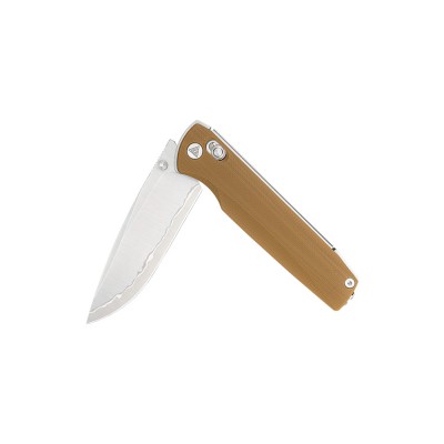 Нож складной SRM Terrier 258L-GW2 песочный Нож складной SRM Terrier 258L-GW2 песочный