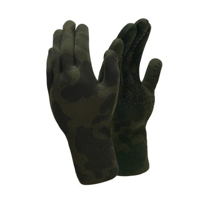 Водонепроницаемые перчатки DexShell Camouflage Gloves M, DG726M