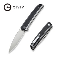 Складной нож CIVIVI Savant сталь C14C28N, рукоять G10 черная Складной нож CIVIVI Savant сталь C14C28N, рукоять G10 черная