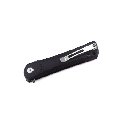 Нож Bestech Kendo сталь D2, рукоять G10 черная