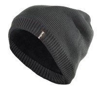 Шапка водонепроницаемая Dexshell DH372DG темно-серая Шапка водонепроницаемая Dexshell DH372DG темно-серая