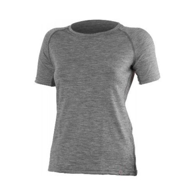 Футболка  женская ALEA/ кор.рукав/ Шерсть 160/ cерая/ S, ALEA8484S Футболка  женская ALEA/ кор.рукав/ Шерсть 160/ cерая/ S, ALEA8484S
