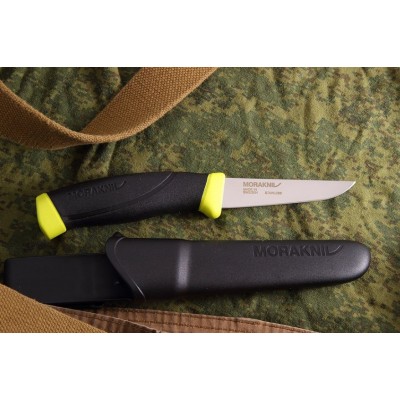 Нож Morakniv Fishing Comfort Fillet 090, 12207