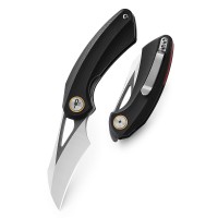 Нож Bestech Bihai сталь 14C28N, рукоять G10 черная Нож Bestech Bihai сталь 14C28N, рукоять G10 черная