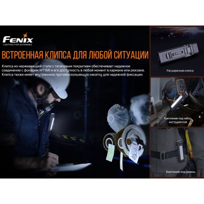 Фонарь Fenix WT16R