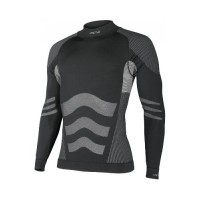 Футболка мужская Angel/ дл. рукав/ синтетика 320/ черный/ L-XL, ANGEL9080LXL Футболка мужская Angel/ дл. рукав/ синтетика 320/ черный/ L-XL, ANGEL9080LXL