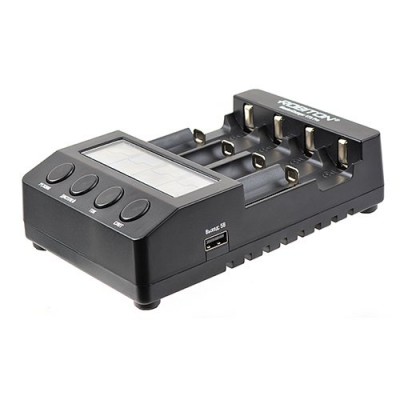 Зарядное устройство Robiton MasterCharger 4T5 Pro, 16901