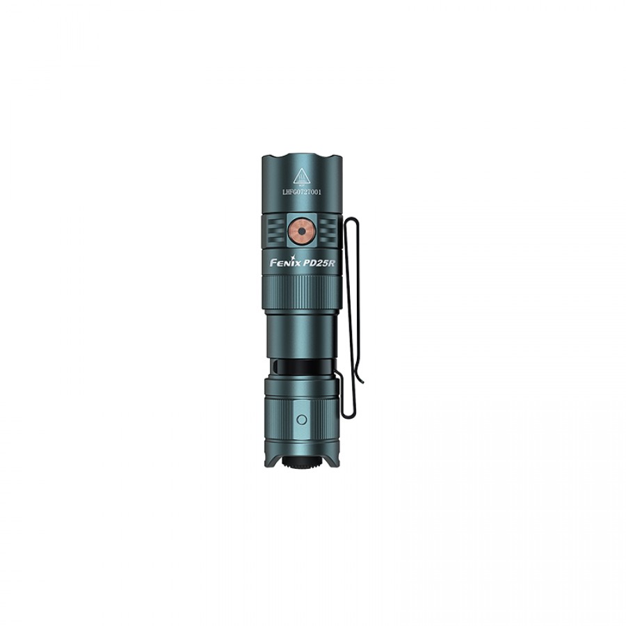 Фонарь Fenix тактический PD25Rgr зеленый