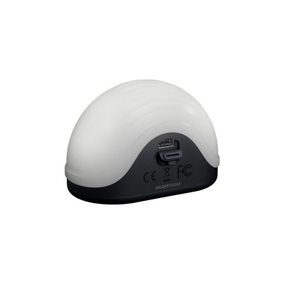 Фонарь Fenix кемпинговый CL20R V2.0 черный 300 люмен