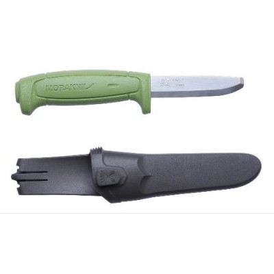 Нож Morakniv SAFE, карбоновая сталь, 12244 Нож Morakniv SAFE, карбоновая сталь, 12244