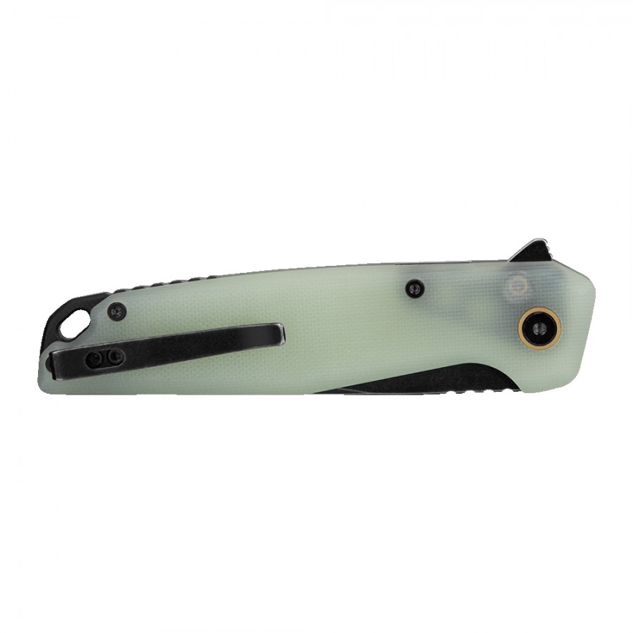 Нож Ruike P873-C, нефритовый