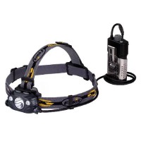 Налобный фонарь Fenix HP30R черный, HP30Rblack