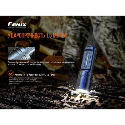 Фонарь Fenix TK35UE V2.0, TK35UEV20