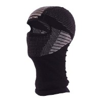 Балаклава Lasting WEROKO черная L-XL, WEROKO9070LXL