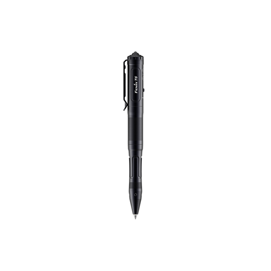 Тактическая ручка Fenix T6 черная, T6-Black