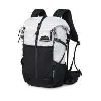 Рюкзак Naturehike CNK2300016 Helium 30 л + 5 л белый с черным Рюкзак Naturehike CNK2300016 Helium 30 л + 5 л белый с черным