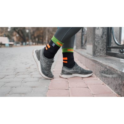 Водонепроницаемые носки Dexshell Running Socks L  (DS645BORL)