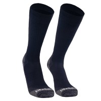 Водонепроницаемые носки Dexshell Terrain Walking 2.0 Socks черный/серый S (34-37) Водонепроницаемые носки Dexshell Terrain Walking 2.0 Socks черный/серый S (34-37)