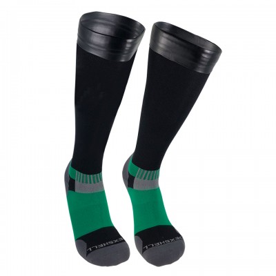 Водонепроницаемые гетры Dexshell Wading Pro Green S (36-38), DS70606GRNS Водонепроницаемые гетры Dexshell Wading Pro Green S (36-38), DS70606GRNS