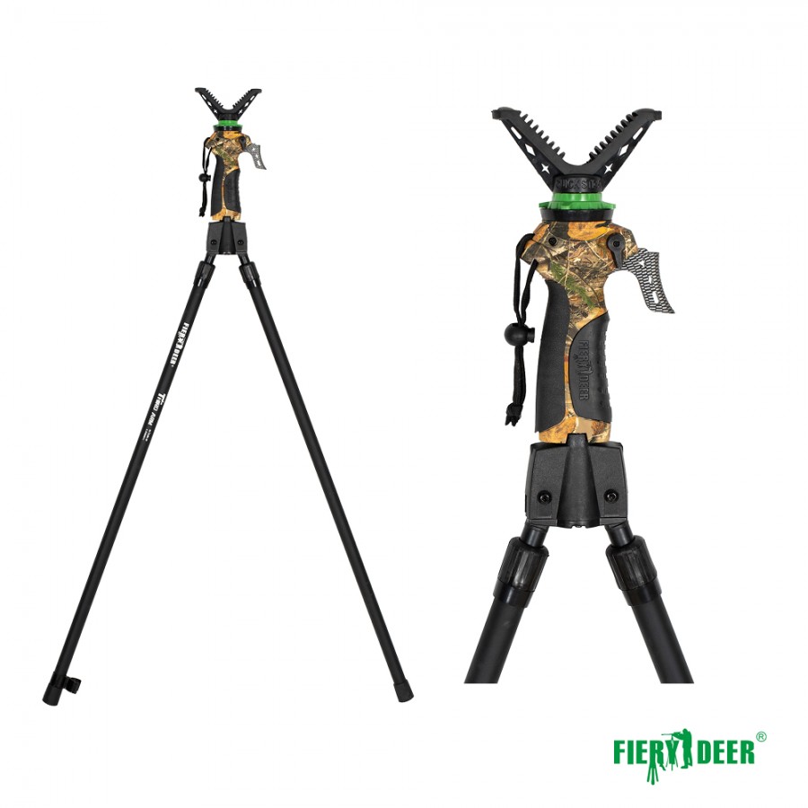 Опора бипод Fierydeer 180 см