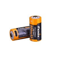 Аккумулятор 16340 Fenix 800 UP mAh Li-ion разъемом для USB, ARB-L16-800UP Аккумулятор 16340 Fenix 800 UP mAh Li-ion разъемом для USB, ARB-L16-800UP
