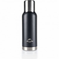 Термос  Naturehike Q-9H NH19SJ010  750ml черный, 6927595740231