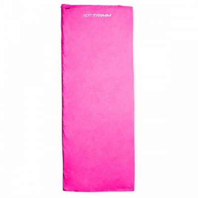 Спальный мешок Trimm RELAX, розовый, 185 R, 51577