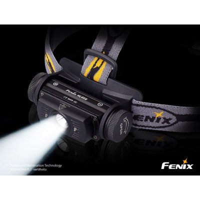 Налобный фонарь Fenix HL60RDY Cree XM-L2 U2 Neutral White LED