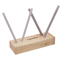 Точильная система Lansky с 4-мя стержнями керамика/алмаз TB-2D2C Точильная система Lansky с 4-мя стержнями керамика/алмаз TB-2D2C